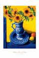 Sunflowers, Lemon & Orange