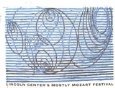 Lincoln Center 1999