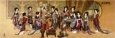 Ladies Enjoying Music Chinese Culture Chinese People