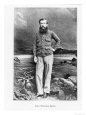 Portrait of John Hanning Speke