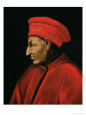 Portrait of Cosimo De