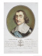 Abraham De Fabert from Portraits Des Grands Hommes, Femmes Illustres