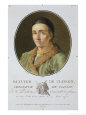 Olivier De Clisson from Portraits Des Grands Hommes, Femmes Illustres Figurative Portraits