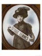 Portrait of Hubertine Auclerc