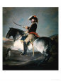 Equestrian Portrait of General Palafox, 1814