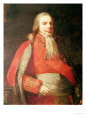 Portrait of Charles Maurice De Talleyrand-Perigord Early 19th Century