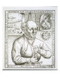 Portrait of Theothrastus Paracelsus