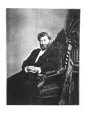 Portrait of Alexandre Dumas Pere Seated, 1855 from 