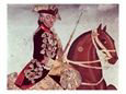 Equestrian Portrait of King Frederick II of Prussia Figurative Portraits