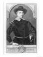 Portrait of Antony Van Diemen