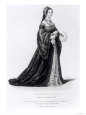Portrait of Catherine Howard