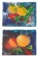 Fruits II Abstract Color