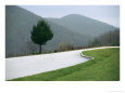 A Pull-Over Along the Blue Ridge Parkway