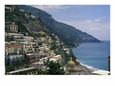 Scenic View of the Beach and Hillside City