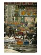 Kowloon Street Scene