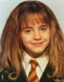 Emma Watson as Hermione - Harry Potter