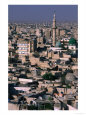Overhead of City, Aleppo, Syria