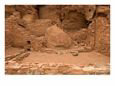 Long-Cut House, a Ruin Believed to Been Inhabited by Hopi Ancestors