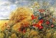 Corn And Poppies, 1950