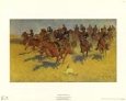 Cavalry Charge Nationality American Art