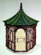 Sketch Book-Pagoda Gazebo