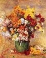 Bouquet De Chrysanthemes