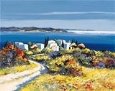 Sur Les Bords De La Mediterranee