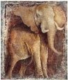 Elephant-Hommage a Paul Bosman