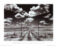 Road with Clouds, Stanislaus County