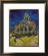 Church at Auvers