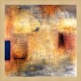 Autumn Light I Abstract Color