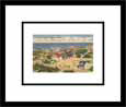 View over Stone Harbor, New Jersey