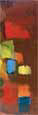 Terre Verde II Abstract Color