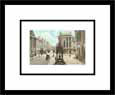 Nottingham, England, 1901 Scenic Streets & Roadways