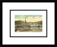 Riverboat Landing at Coney, Cincinnati, Ohio