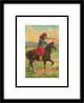Colorful Cowgirl