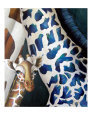Baby giraffe Art on the Verge Animals