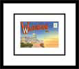 Postcard Folder, Washington, D.C.