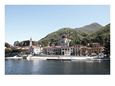Town on the Shore