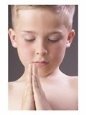 Boy Praying