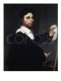 Portrait of Ingres as a Young Man