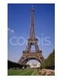 Eiffel Tower and Champ-de-Mars