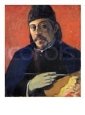 Self-Portrait with a Palette