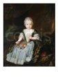 Portrait of Princess Theresia as a Child