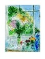 The window of the studio, 1976 Era 20th Century