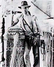 Harrison Ford - Indiana Jones
