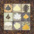 Leaf Mosaic II