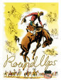 Union Pacific, Rodeo Round Up