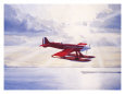 Macchi Castoldi MC72 Seaplane Racer