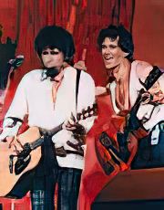 Bob Dylan & Keith Richards